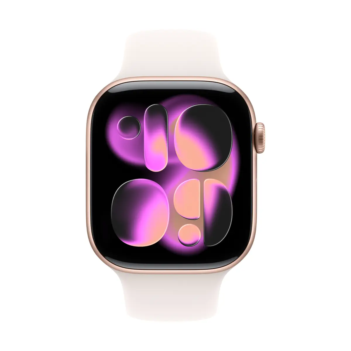 46mm Light Blush Sport Band, S/M