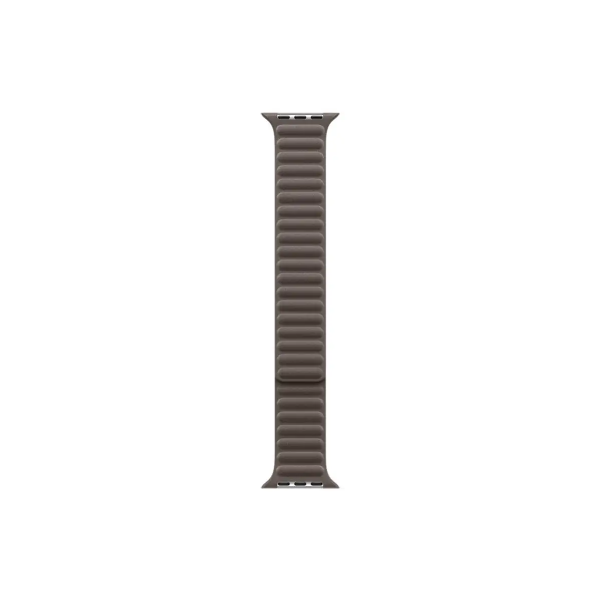 46mm Dark Taupe Magnetic Link, S/M