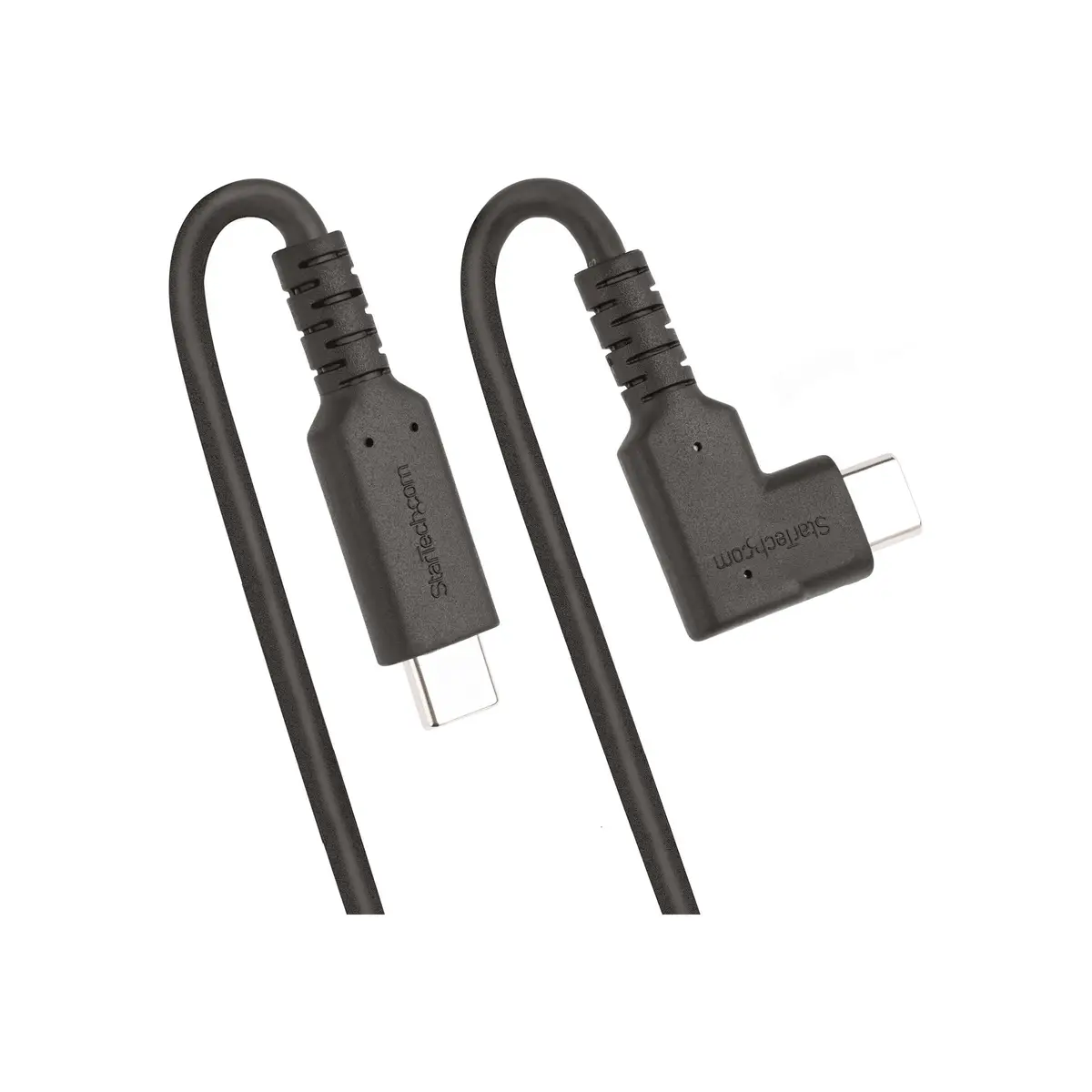 Rugged Right Angle USB-C Cable