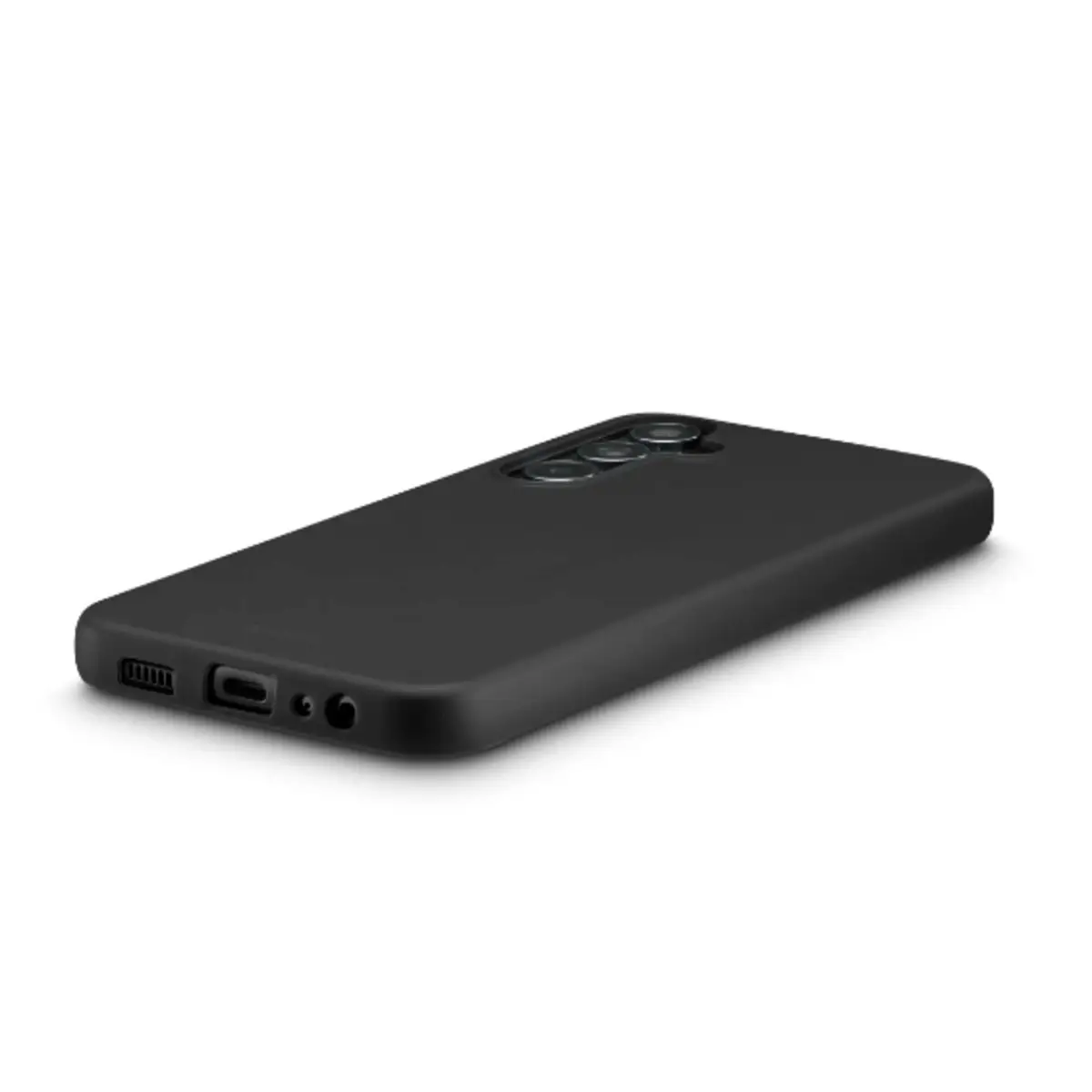 Handyhülle "Fantastic Feel" für Samsung Galaxy A15 / A15 5G 16,5 cm (6.5") Schwarz