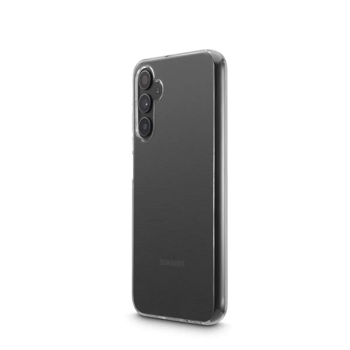 Handyhülle "Always Clear" für Samsung Galaxy A15 / A15 5G 16,5 cm (6.5") durchsichtig