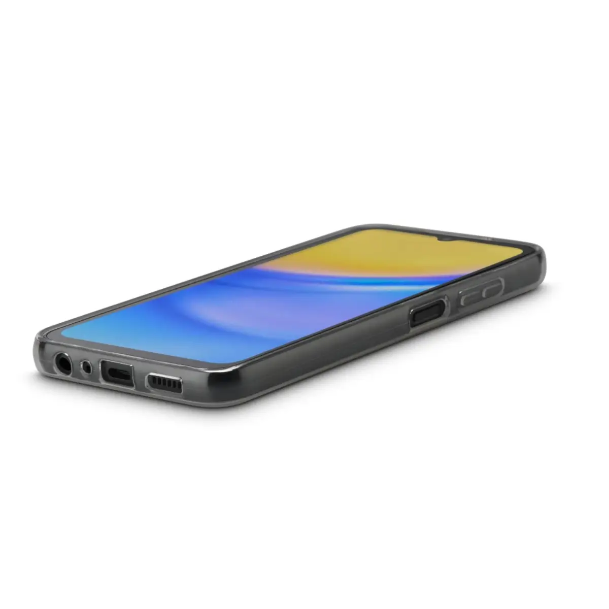 Handyhülle "Always Clear" für Samsung Galaxy A15 / A15 5G 16,5 cm (6.5") durchsichtig