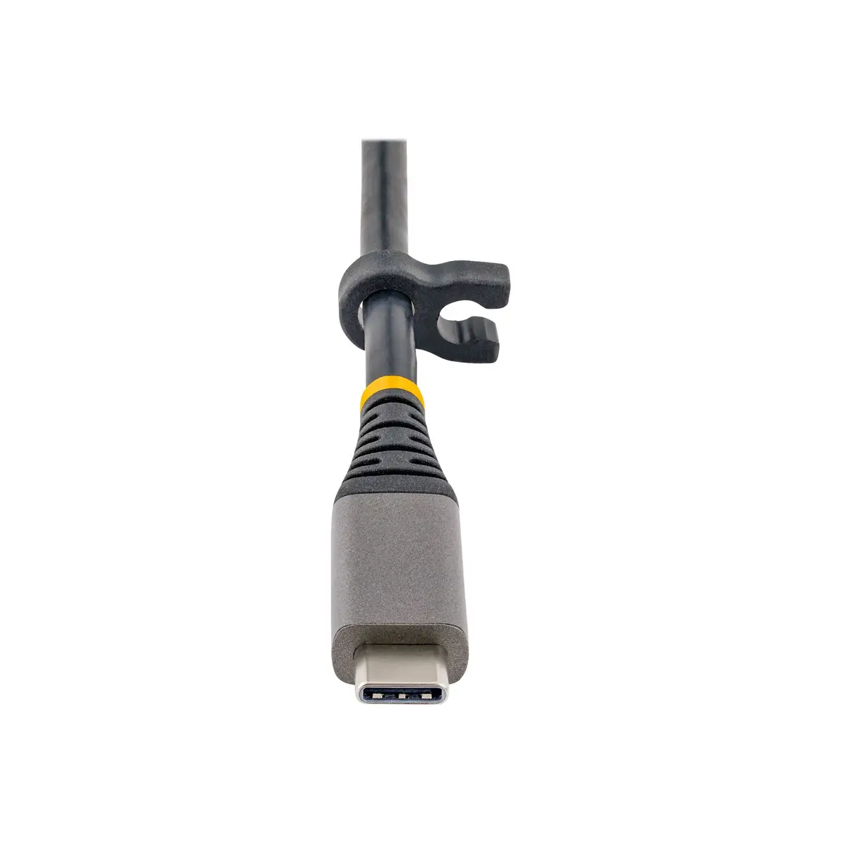 USB-C Multiport Adapter Dual HDMI Video 4K 60Hz 2-Port USB-A/USB-C 10Gbps Hub 100W PD GbE,SD 56cm Kabel Reisedock Dockingstation
