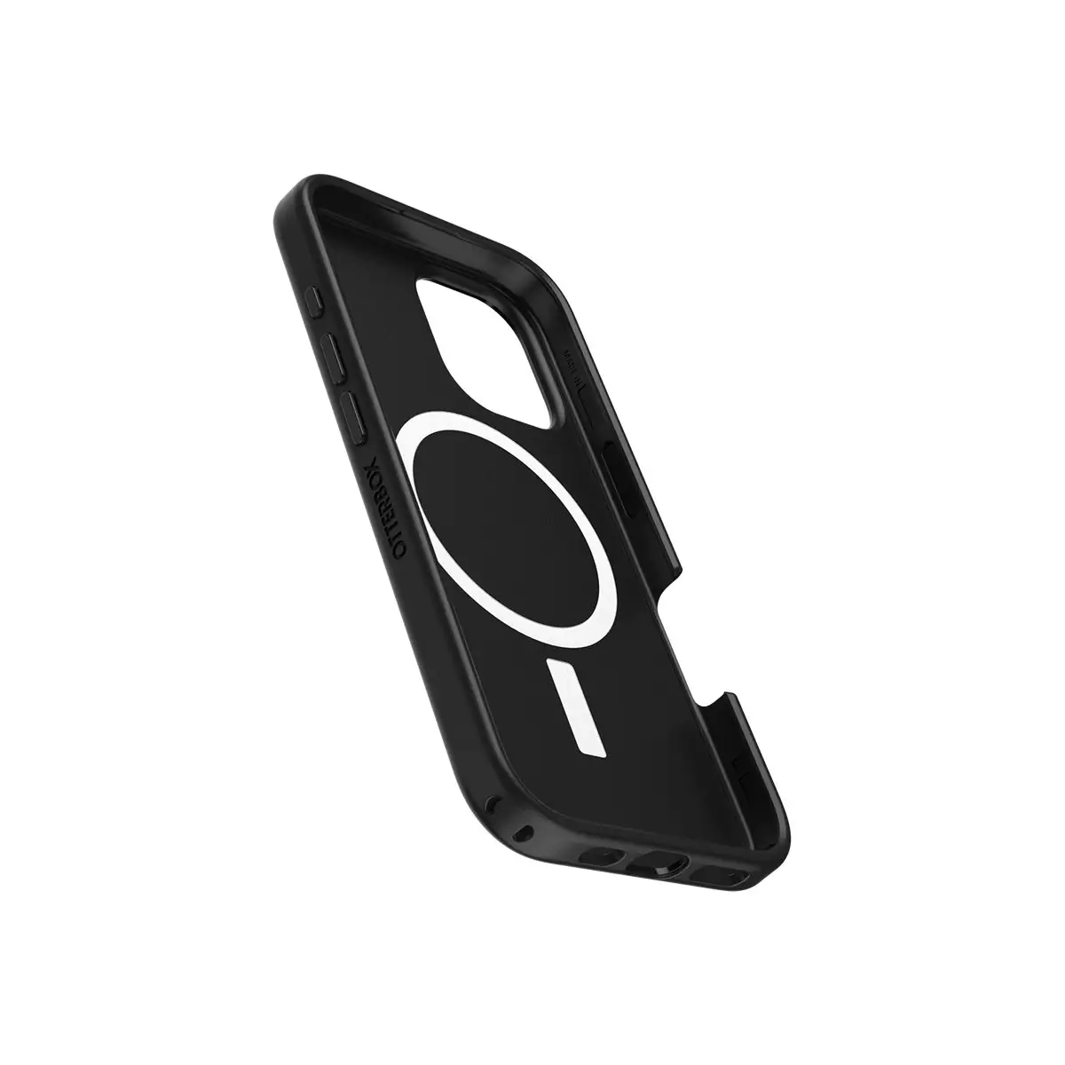 Symmetry Schutzhülle für Apple iPhone 16 Schwarz
