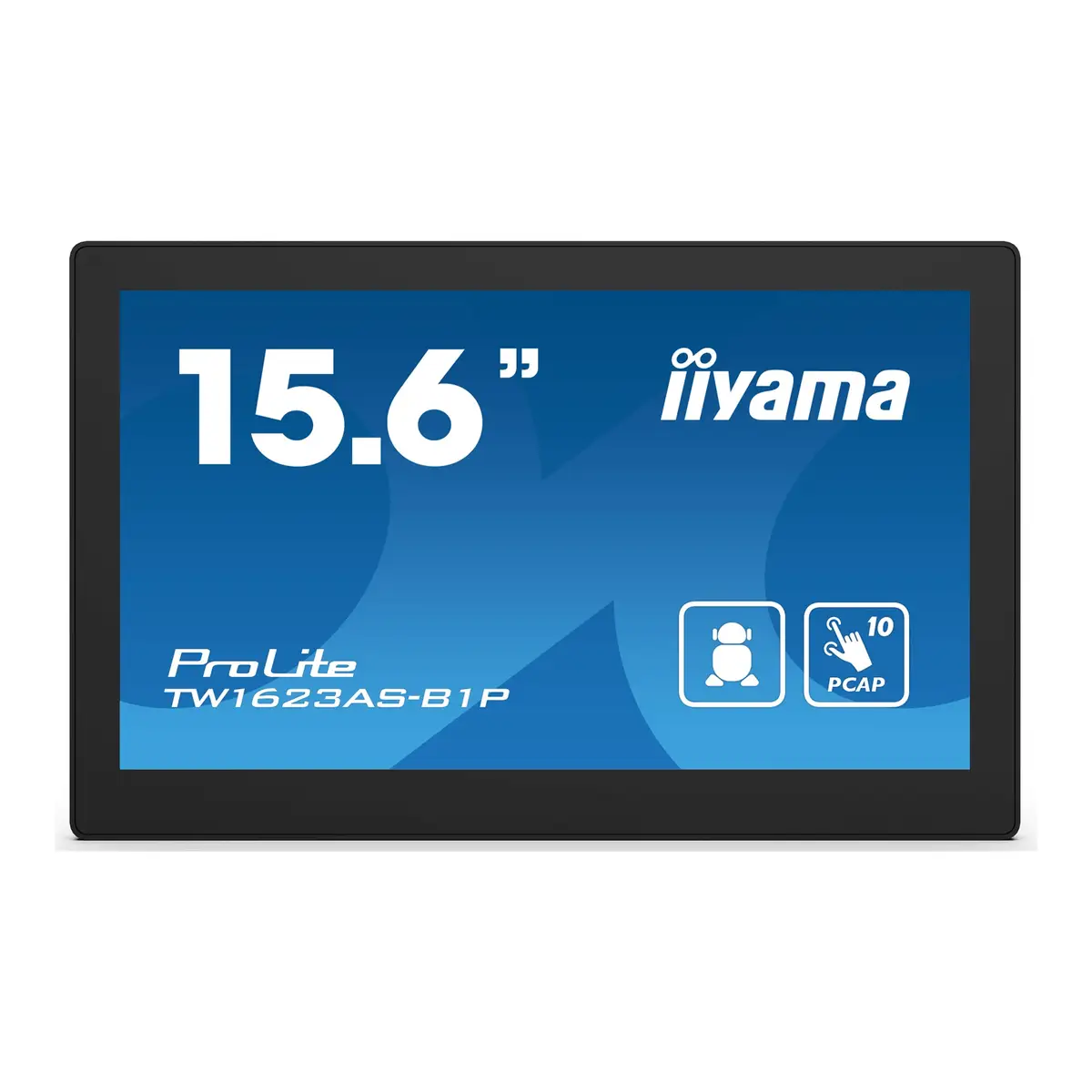 Interaktiver Flachbildschirm 39,6cm (15.6") 1920x1080 Pixel WLAN