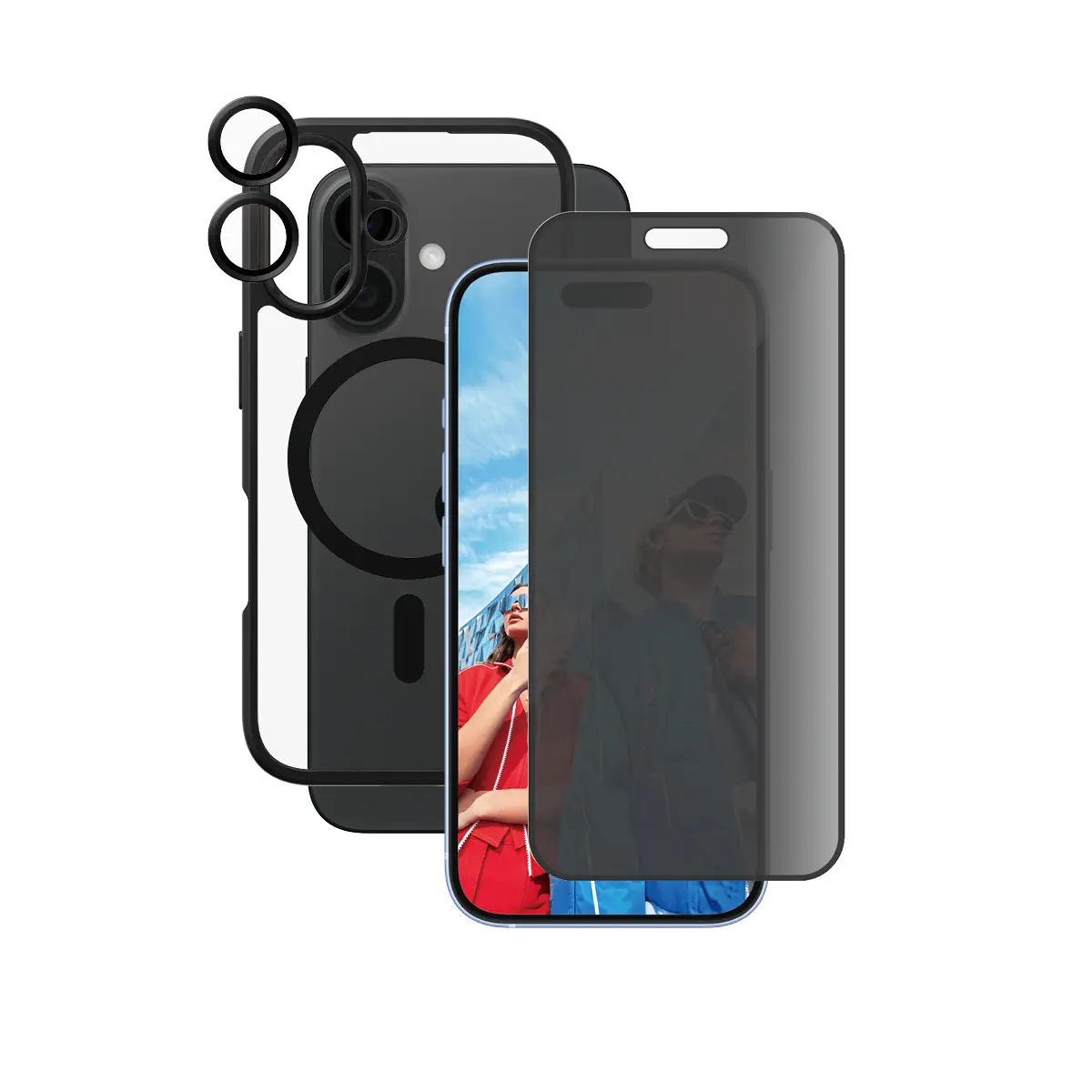 CARE by PG3-in-1 Set iPhone16
