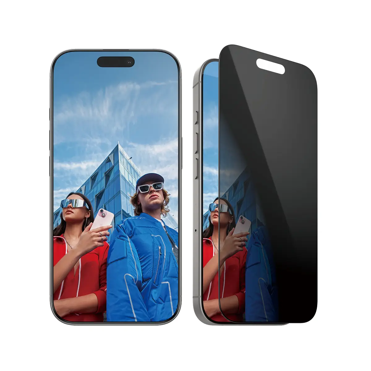 Privacy iPhone 16 Pro