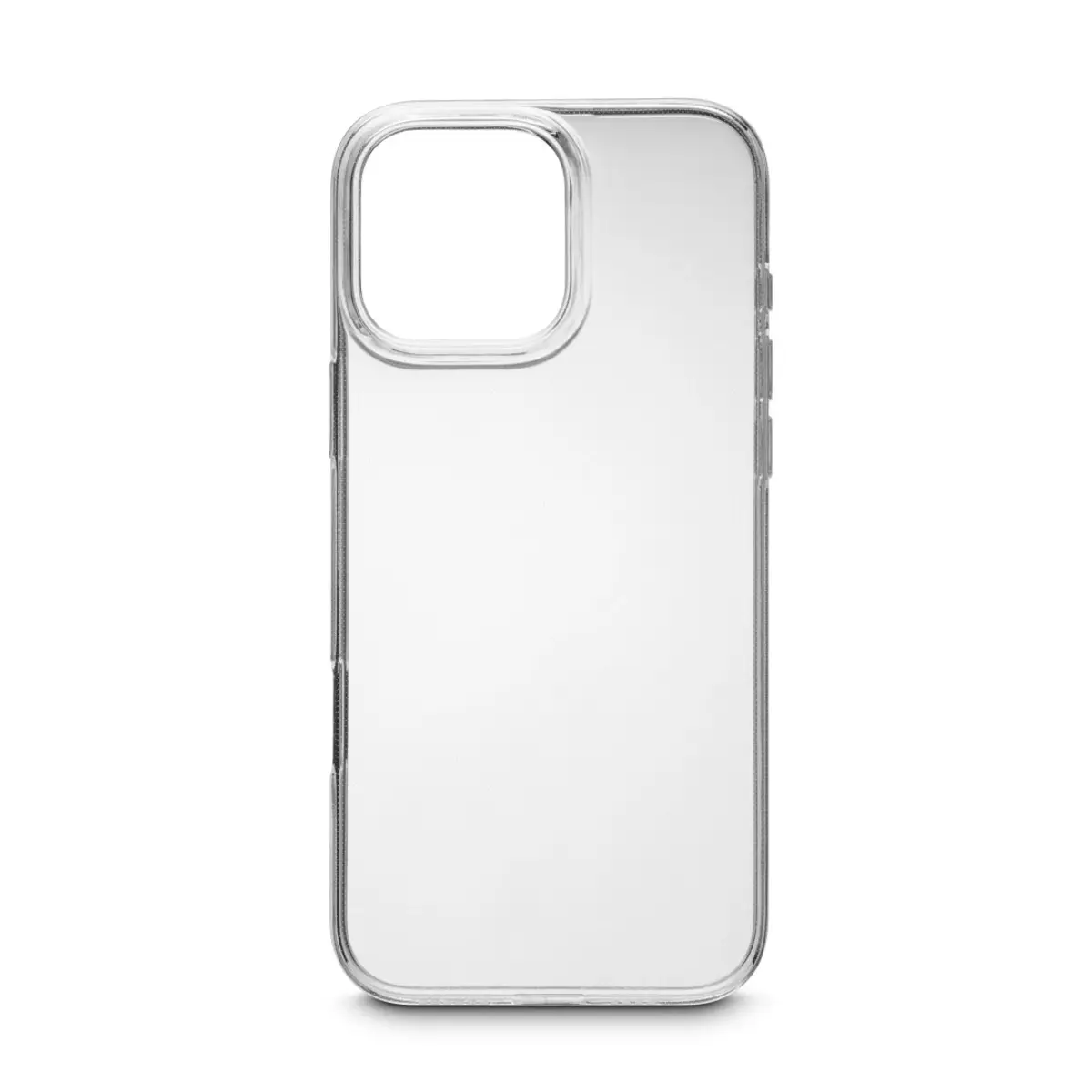 Handyhülle "Always Clear" 17,5 cm 6.9" für Apple iPhone 16 Pro Max durchsichtig