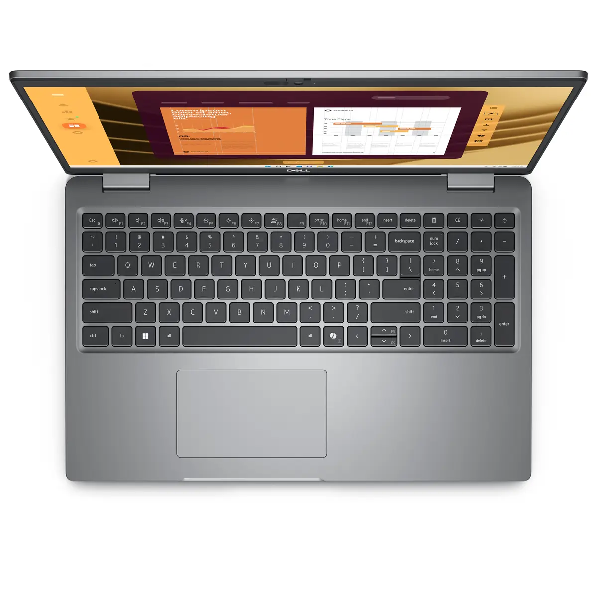 Lat 5550 U7-165U 16GB 512GB SSD 39,6 cm 15,6" 1920x1080 FHD Win11P