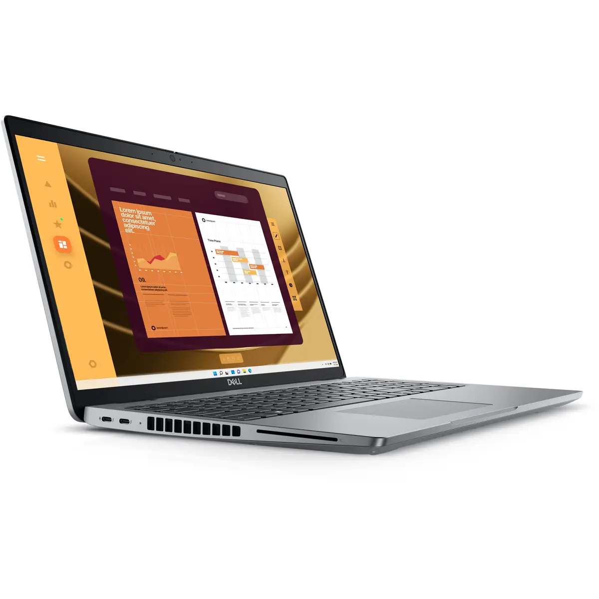 Lat 5550 U7-165U 16GB 512GB SSD 39,6 cm 15,6" 1920x1080 FHD Win11P