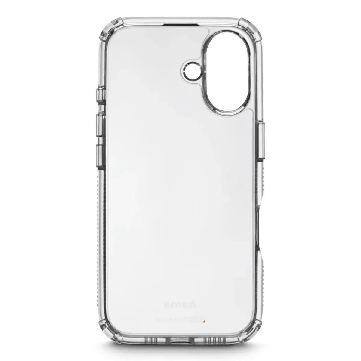 Handyhülle "Extreme Protect" für Apple iPhone 16 durchsichtig