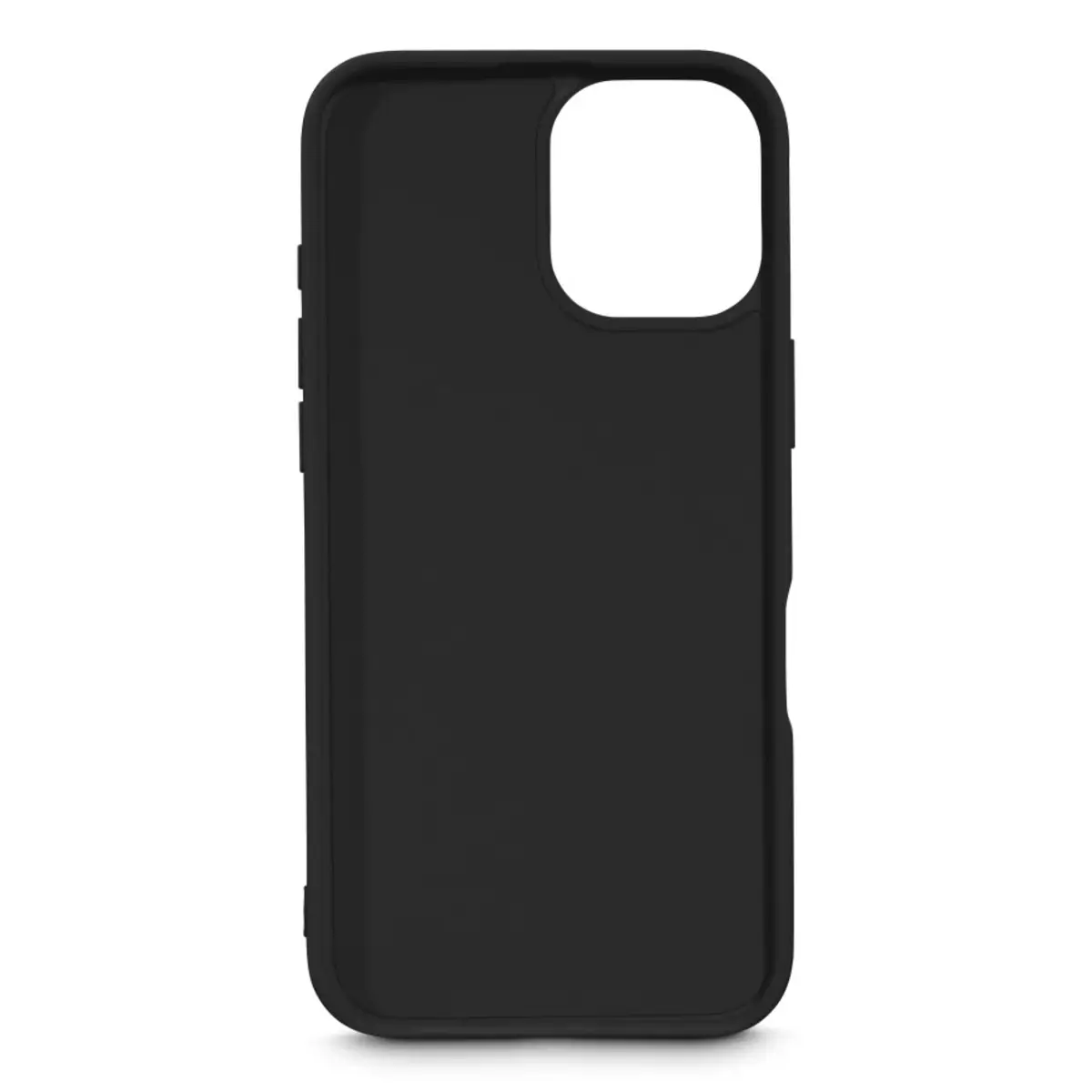 Handyhülle "Fantastic Feel" für Apple iPhone 16 Schwarz