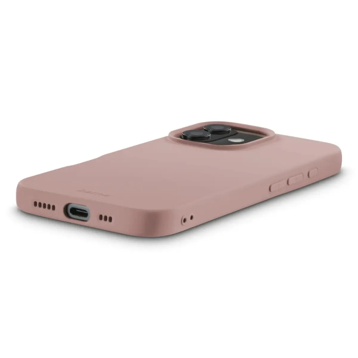 Handyhülle "Fantastic Feel" 15,5 cm 6.1" für Apple iPhone 16 Nude
