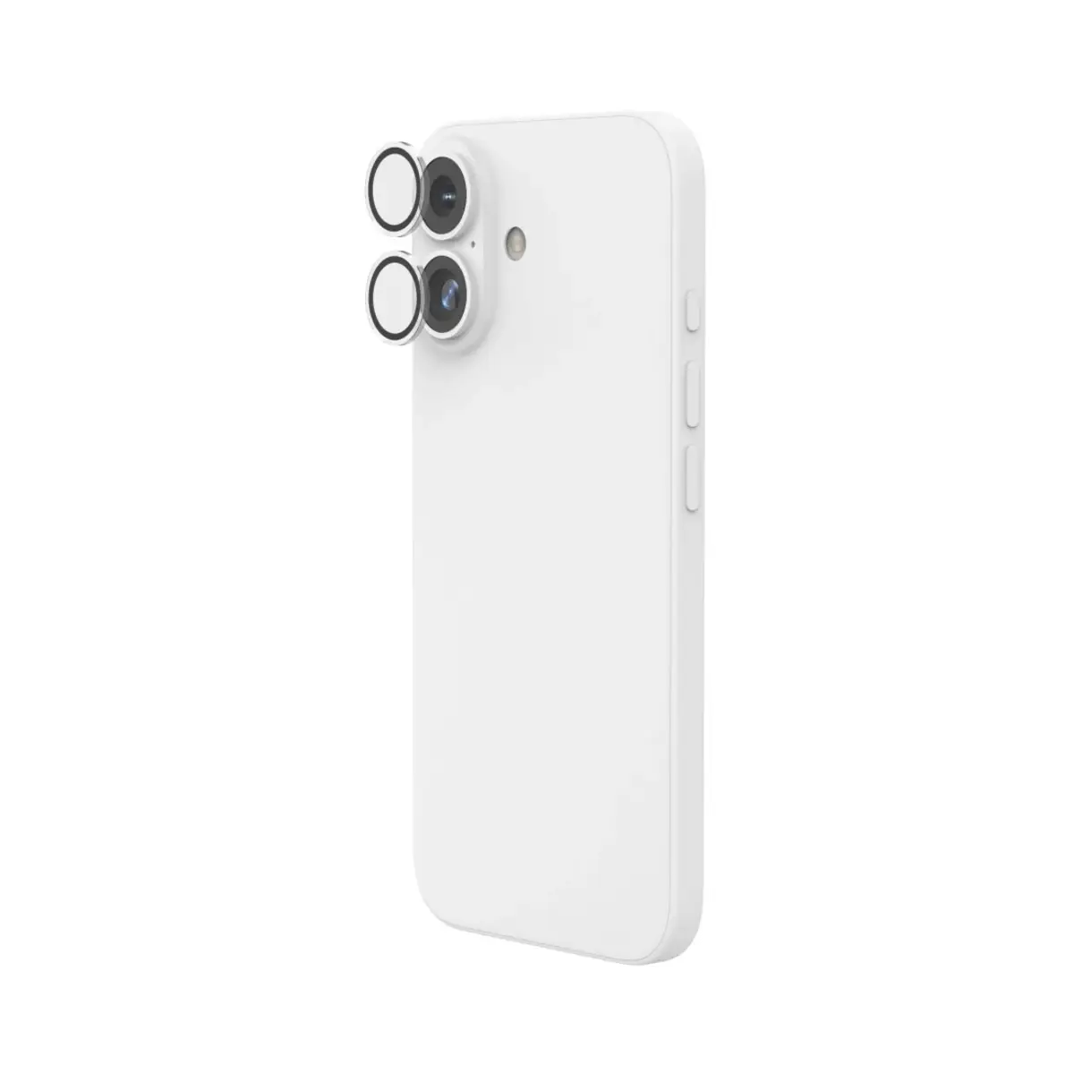 Kameraschutz "Lens Protect" für Apple iPhone 16 / 16 Plus 2 Einzellinsen
