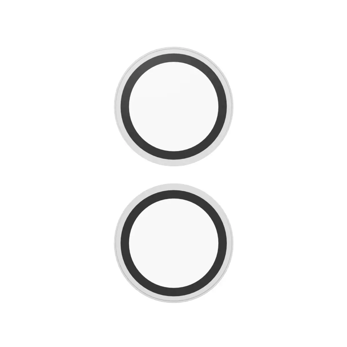 Kameraschutz "Lens Protect" für Apple iPhone 16 / 16 Plus 2 Einzellinsen