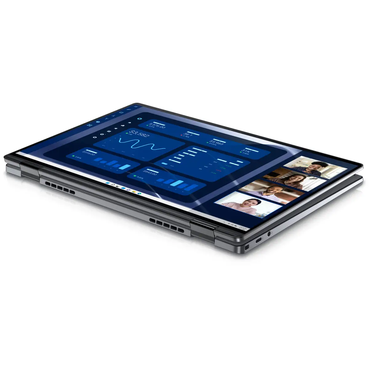 Lat 9450 U7-165U 32GB 1000GB SSD 35,564cm 14" Touch 2560x1600 QHD+ Win11P