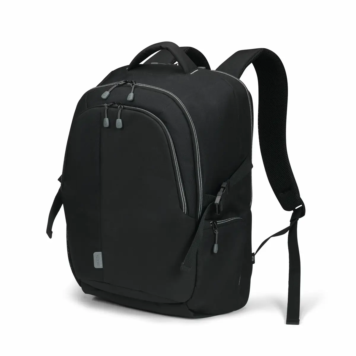 Backpack Eco Rucksack für 14-15,6'' Notebooks Schwarz