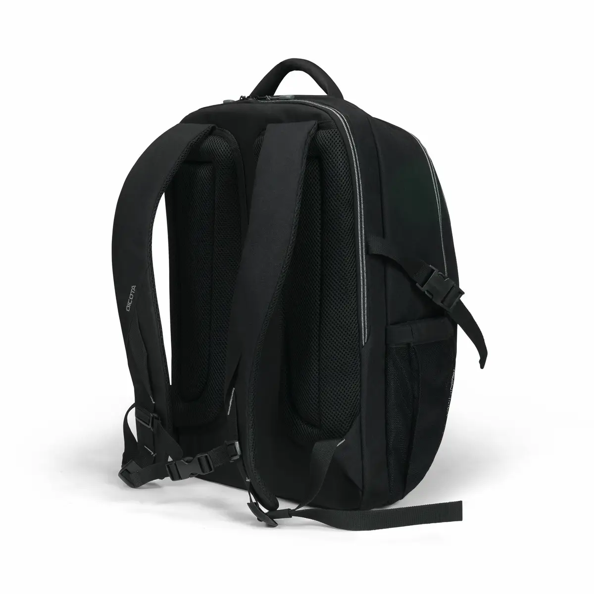Backpack Eco Rucksack für 14-15,6'' Notebooks Schwarz
