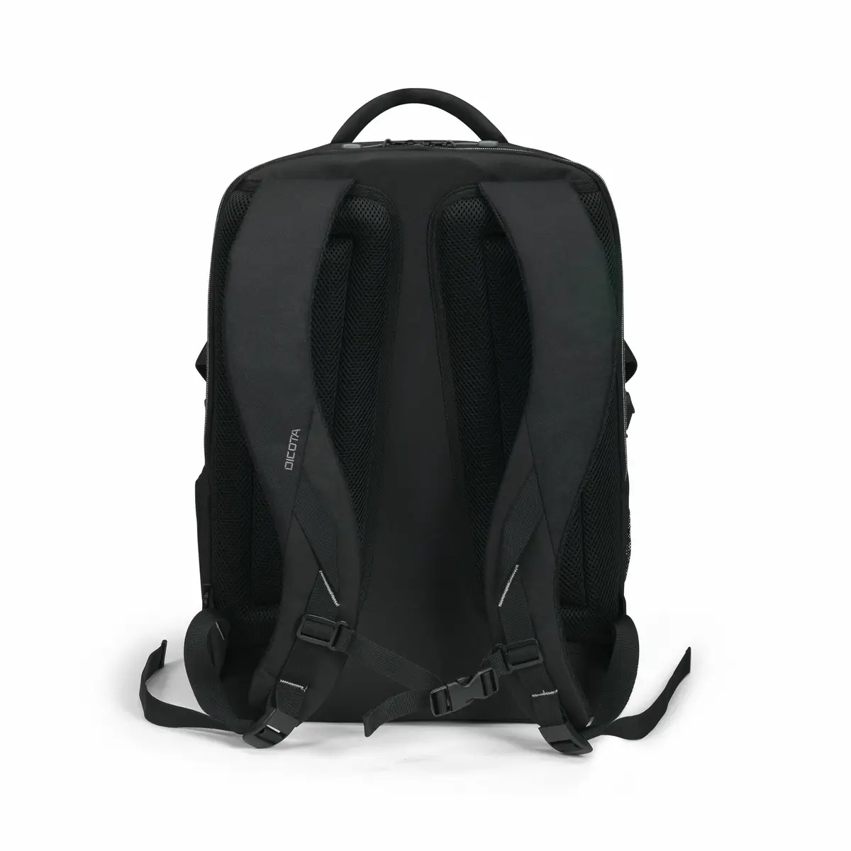 Backpack Eco Rucksack für 14-15,6'' Notebooks Schwarz