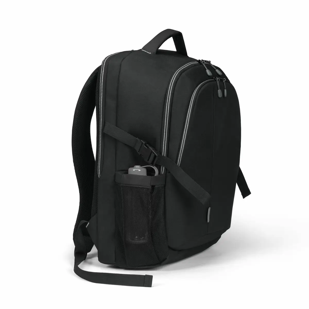 Backpack Eco Rucksack für 14-15,6'' Notebooks Schwarz