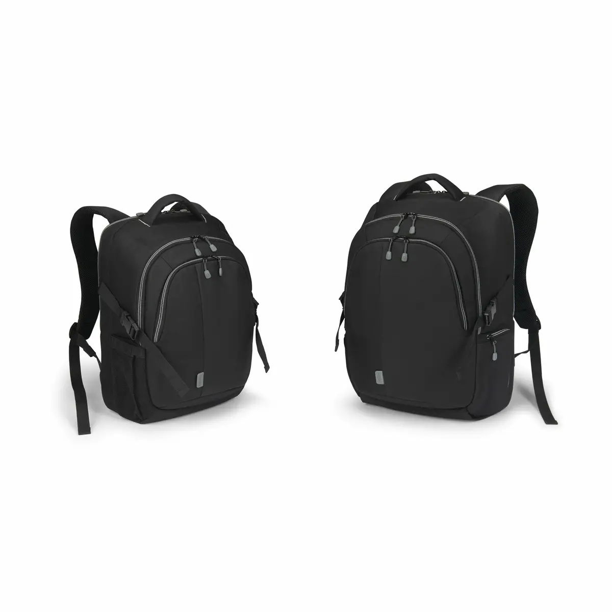 Backpack Eco Rucksack für 14-15,6'' Notebooks Schwarz