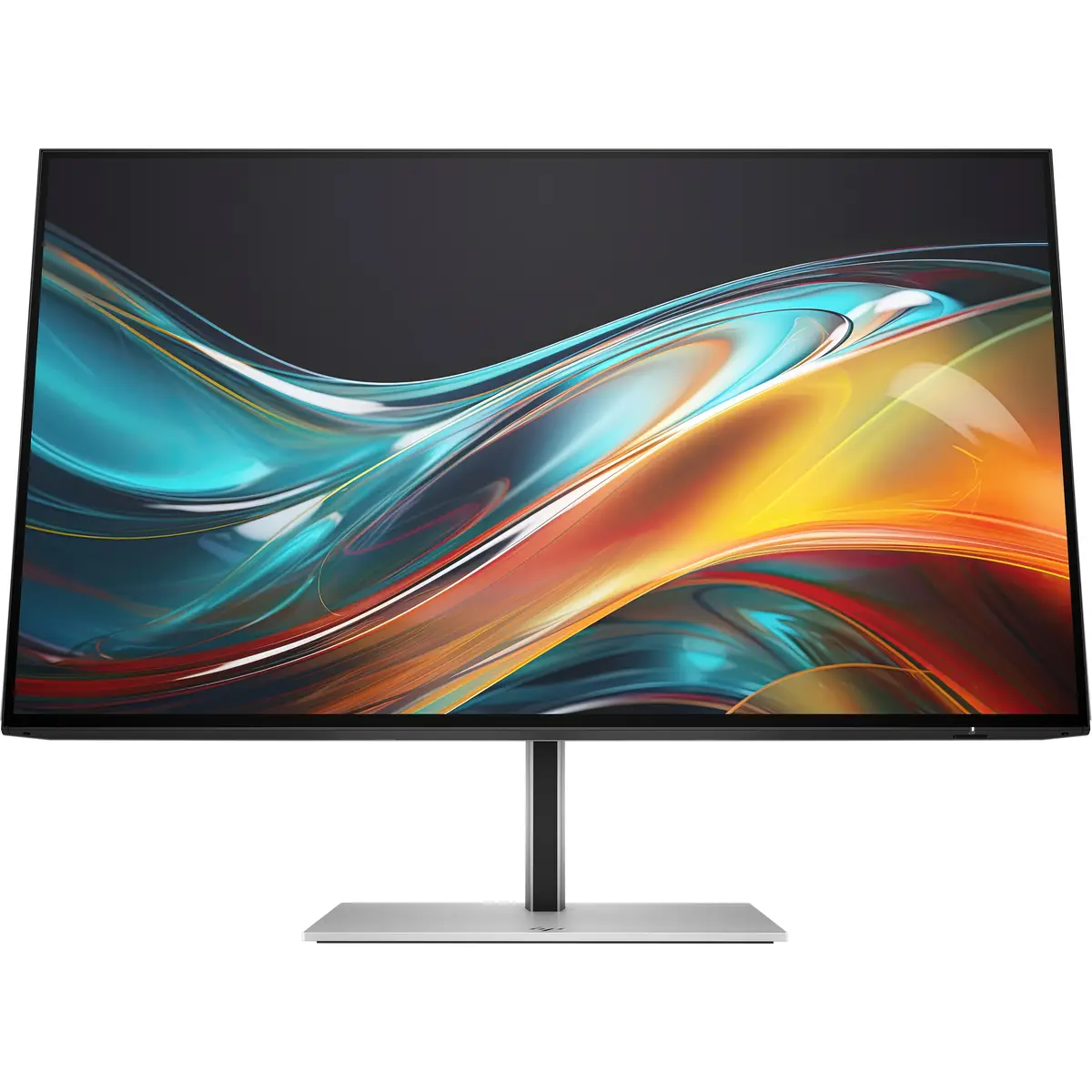 Serie 7 Pro 23,8 Zoll FHD-Monitor – 724pf, 60,5 cm (23.8"), 1920 x 1080 Pixel, Full HD, LCD, 5 ms, Schwarz, Silber