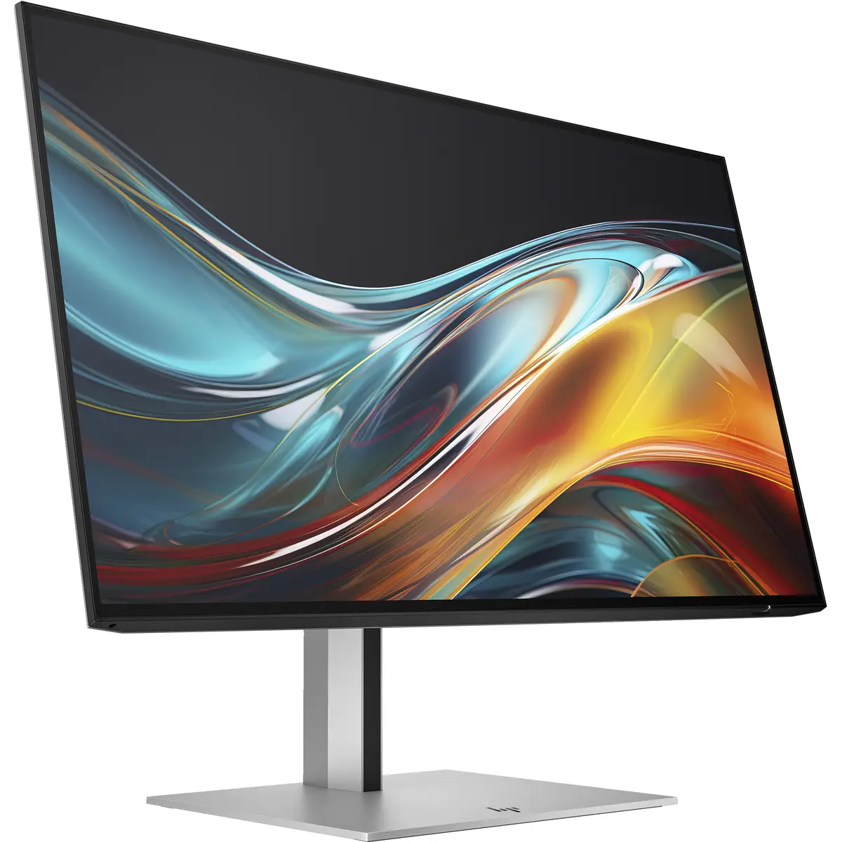Serie 7 Pro 23,8 Zoll FHD-Monitor – 724pf, 60,5 cm (23.8"), 1920 x 1080 Pixel, Full HD, LCD, 5 ms, Schwarz, Silber