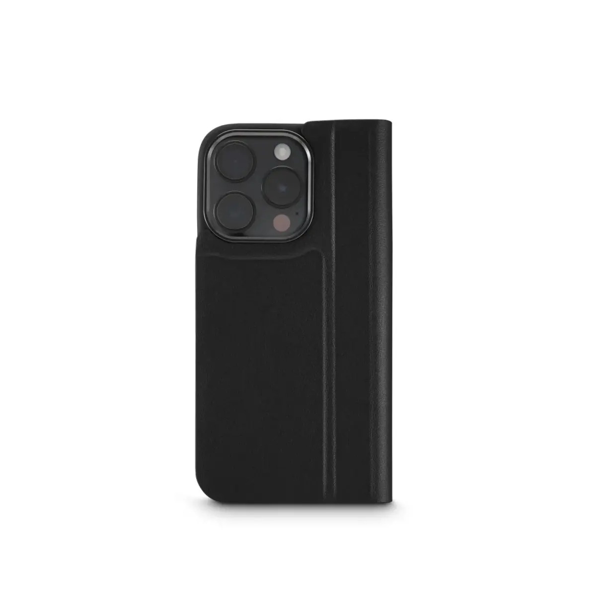 Handytasche "Eco Premium" für iPhone 16 Pro, Schwarz