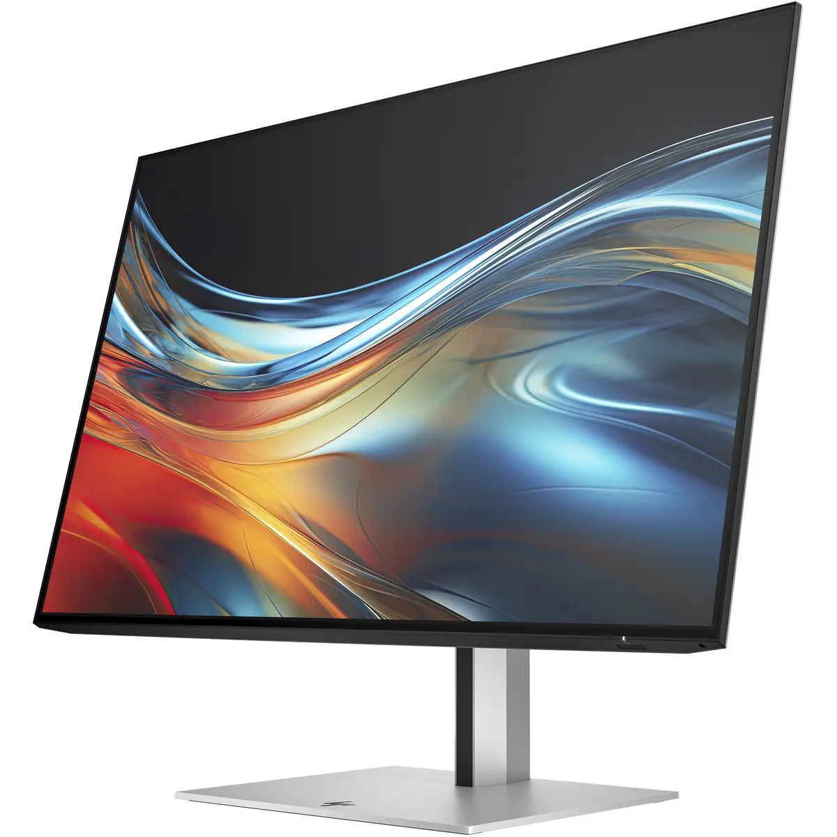 Serie 7 Pro 24 Zoll WUXGA-Monitor – 724pn, 61 cm (24"), 1920 x 1200 Pixel, WUXGA, LCD, 5 ms, Schwarz, Silber