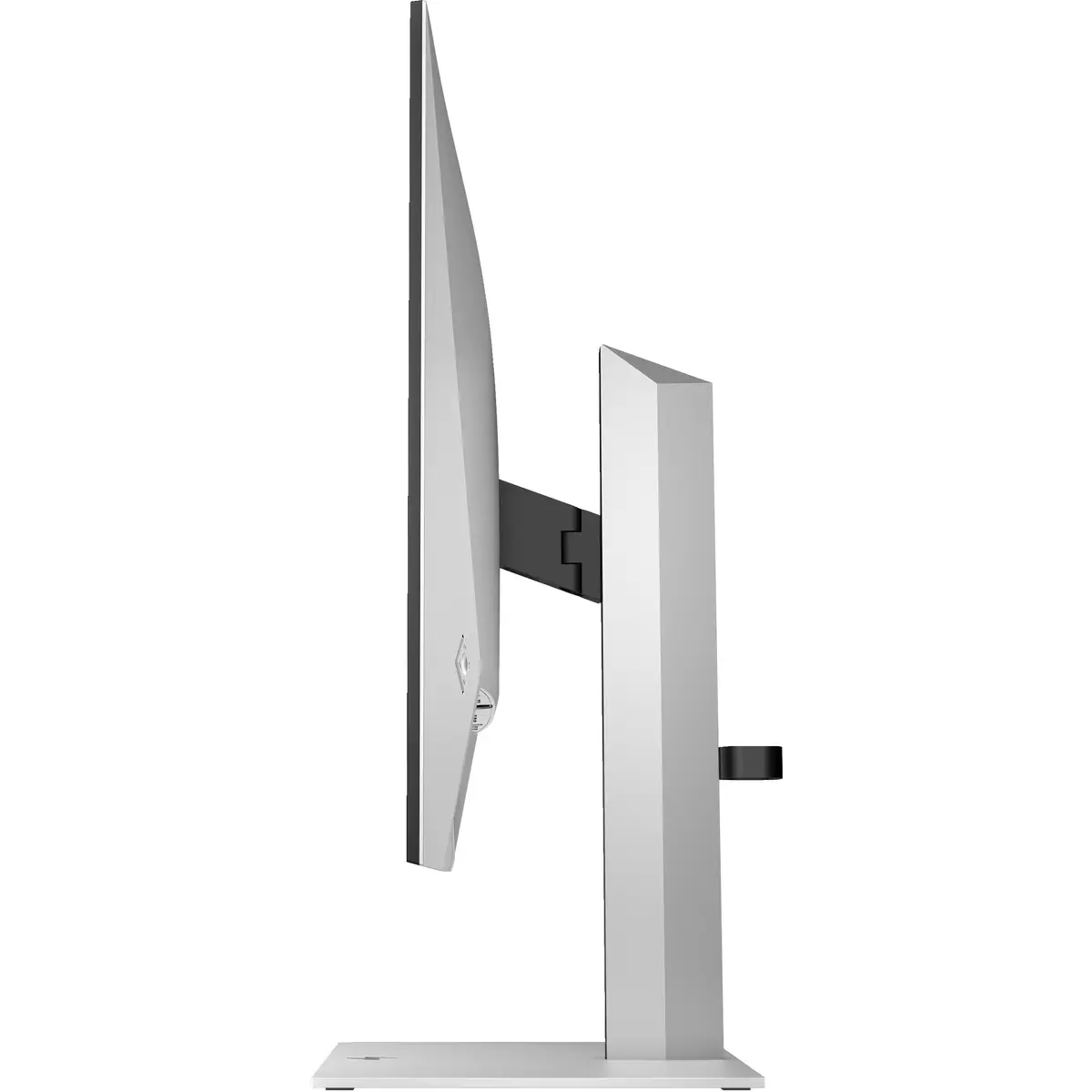 Serie 7 Pro 24 Zoll WUXGA-Monitor – 724pn, 61 cm (24"), 1920 x 1200 Pixel, WUXGA, LCD, 5 ms, Schwarz, Silber