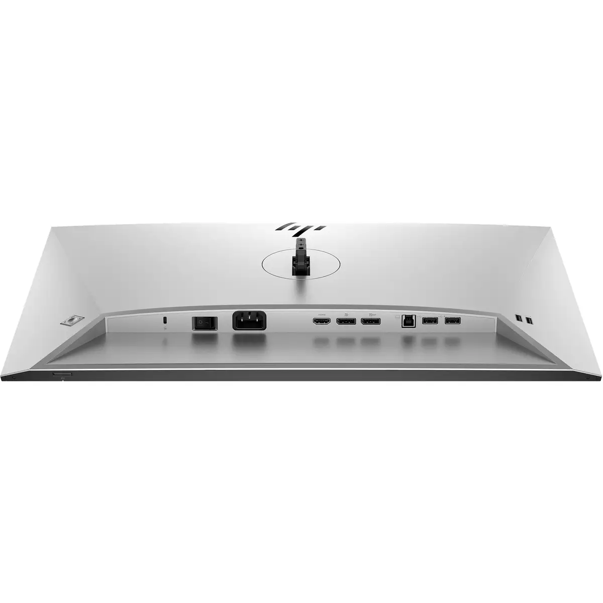 Serie 7 Pro 24 Zoll WUXGA-Monitor – 724pn, 61 cm (24"), 1920 x 1200 Pixel, WUXGA, LCD, 5 ms, Schwarz, Silber