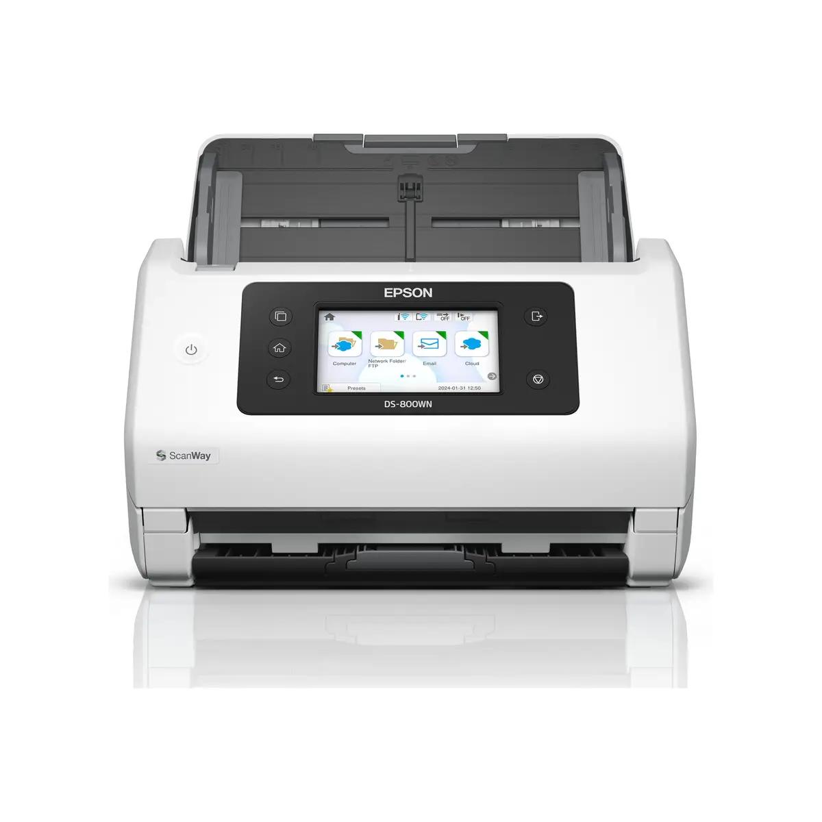 WorkForce DS-800WN Dokumentenscanner