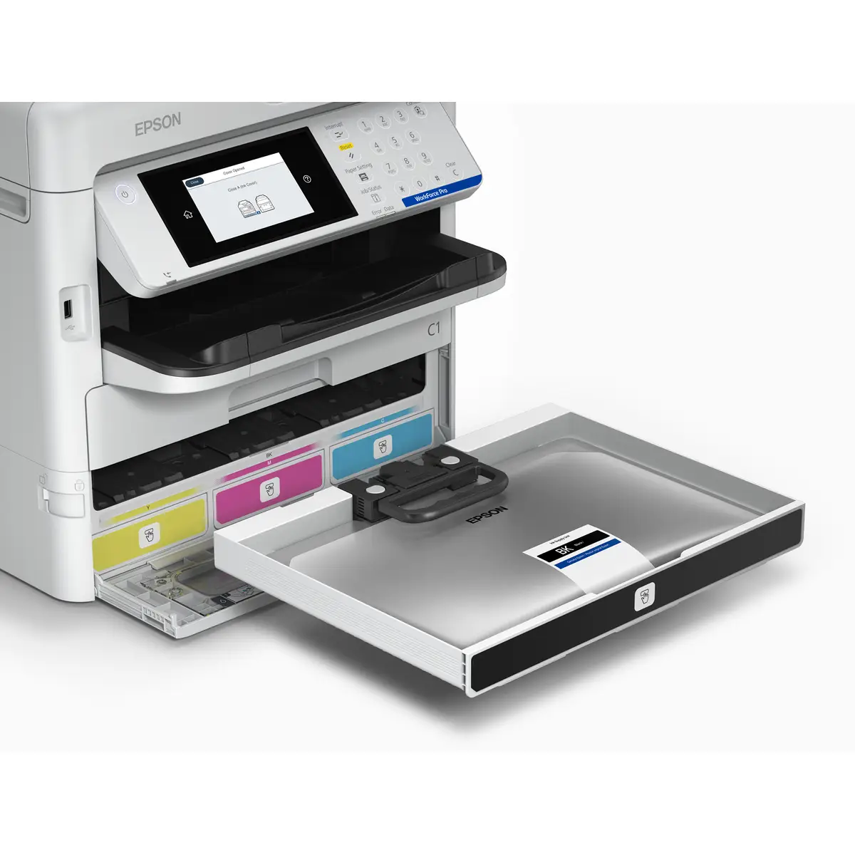 Epson WorkForce Pro EM-C800RDWF Multifunktionsdrucker - Farbe A4