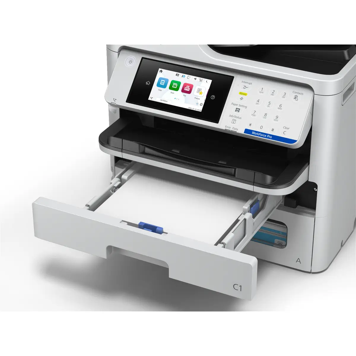 Epson WorkForce Pro EM-C800RDWF Multifunktionsdrucker - Farbe A4