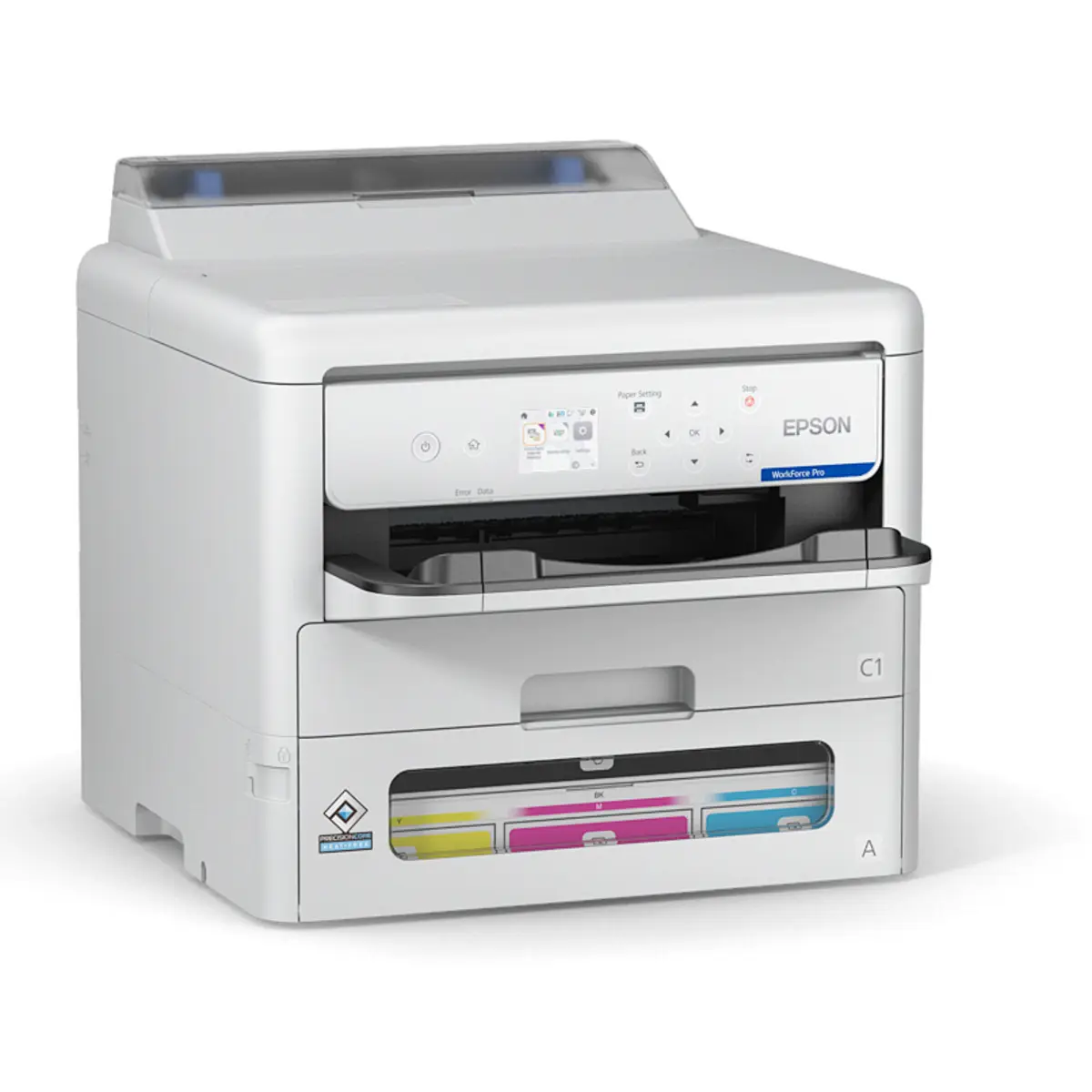Epson WorkForce Pro EP-C800RDW Drucker Farbe