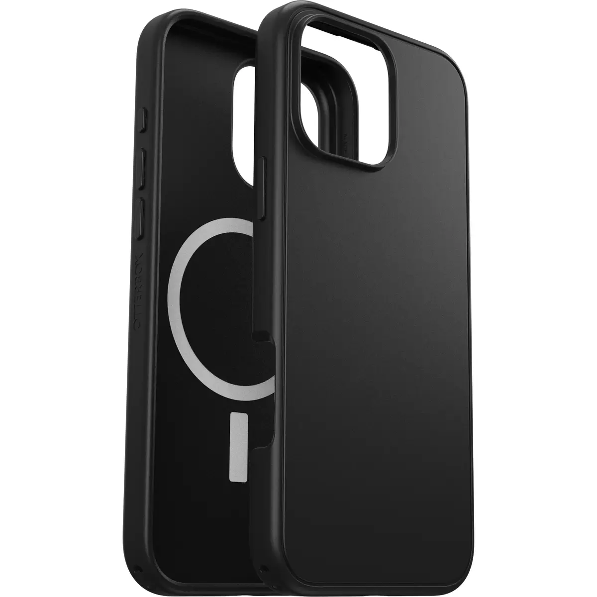 Symmetry Hintere Abdeckung für iPhone 16 Pro Max Schwarz