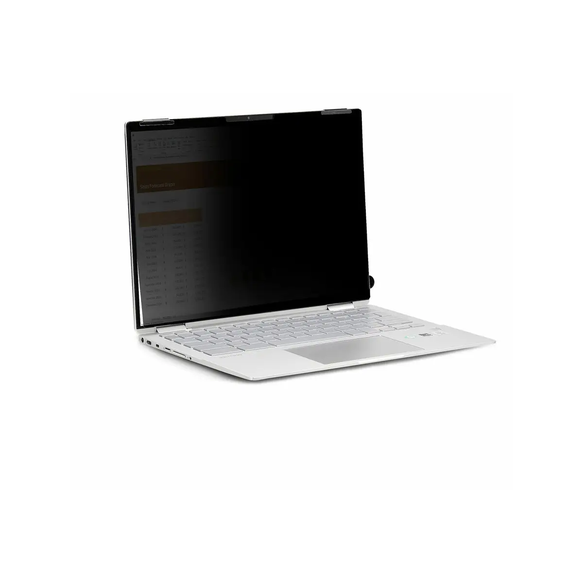 14" 16:9 Laptop MonitorTouch Blickschutzfilter Blendschutzfilter Sichtschutzfilter mit 51% Blaulichtreduzierung Flip-Over