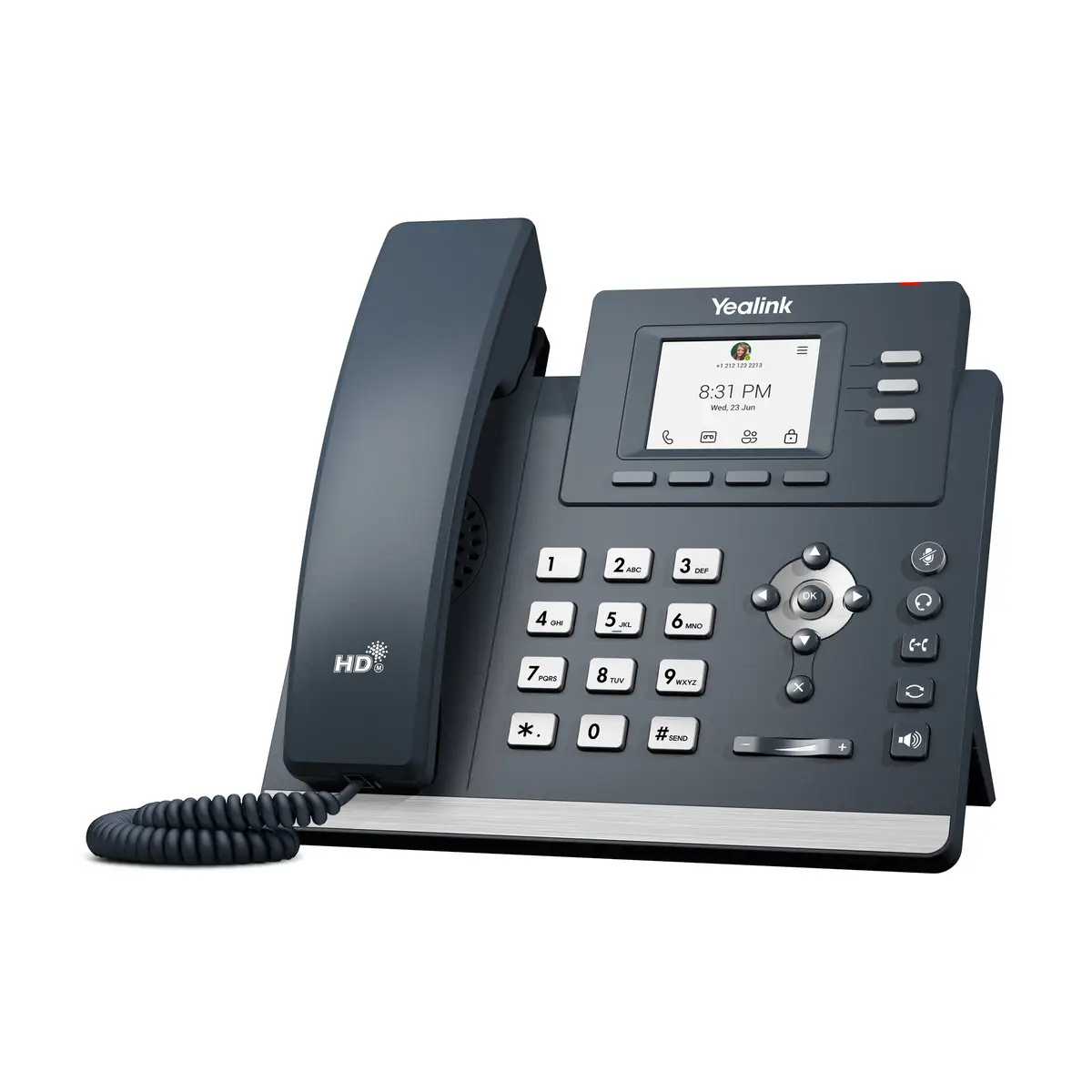 MP52 E2 VoIP-Telefon Classic Gray