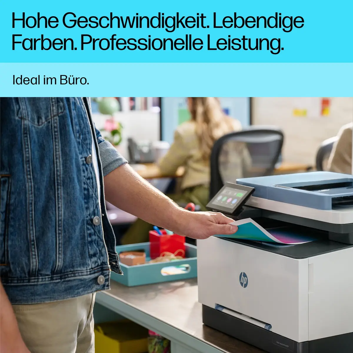 Color LaserJet Pro MFP 3302sdwg Multifunktionsdrucker Farbe