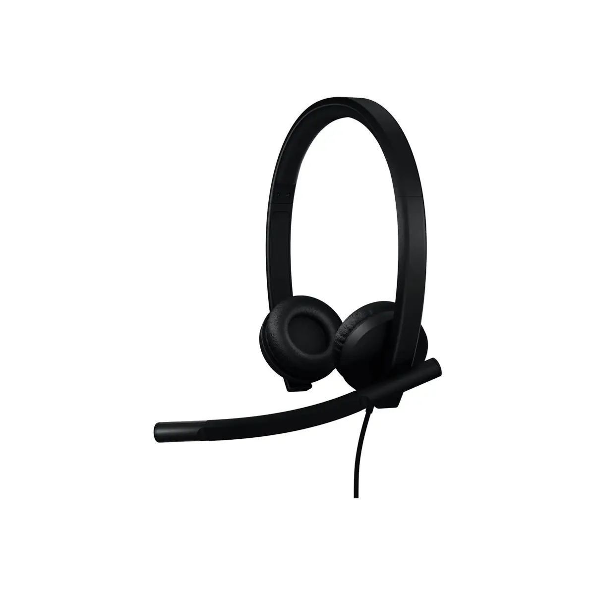 Logitech H570e Headset On-Ear kabelgebunden USB-C