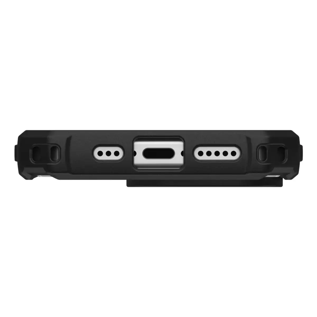 Handy-Schutzhülle 16 cm (6.3") Cover Schwarz, Grau, Weiß