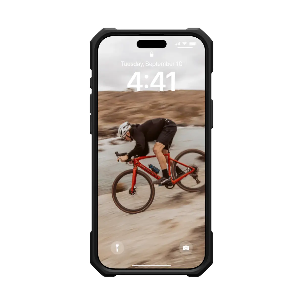 Essential Armor Handy-Schutzhülle 17,5 cm (6.9") Cover Schwarz