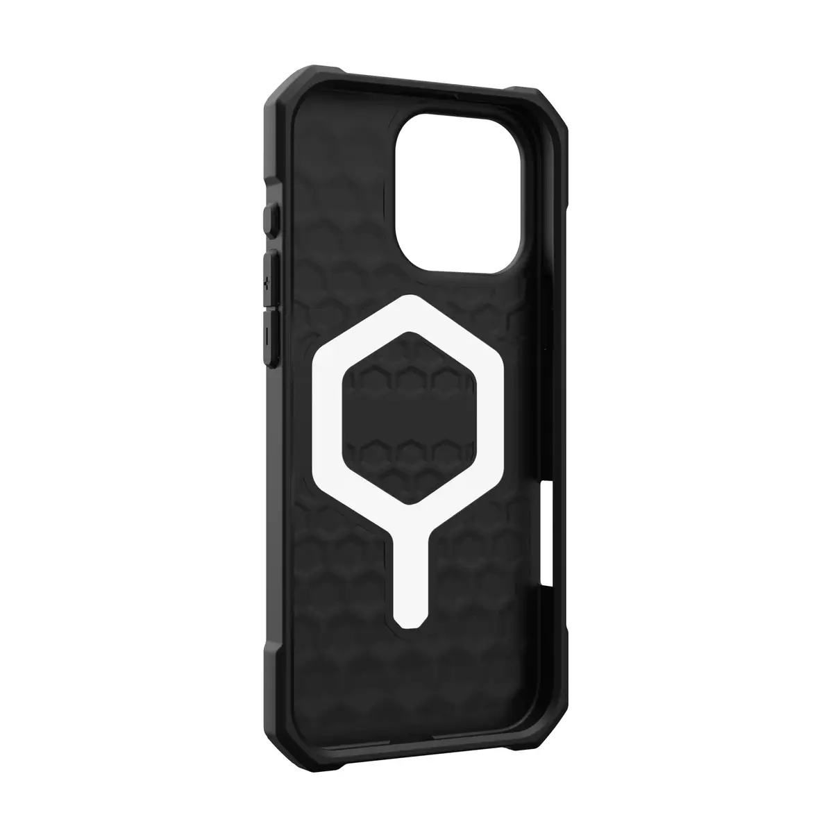 Essential Armor Handy-Schutzhülle 17,5 cm (6.9") Cover Schwarz