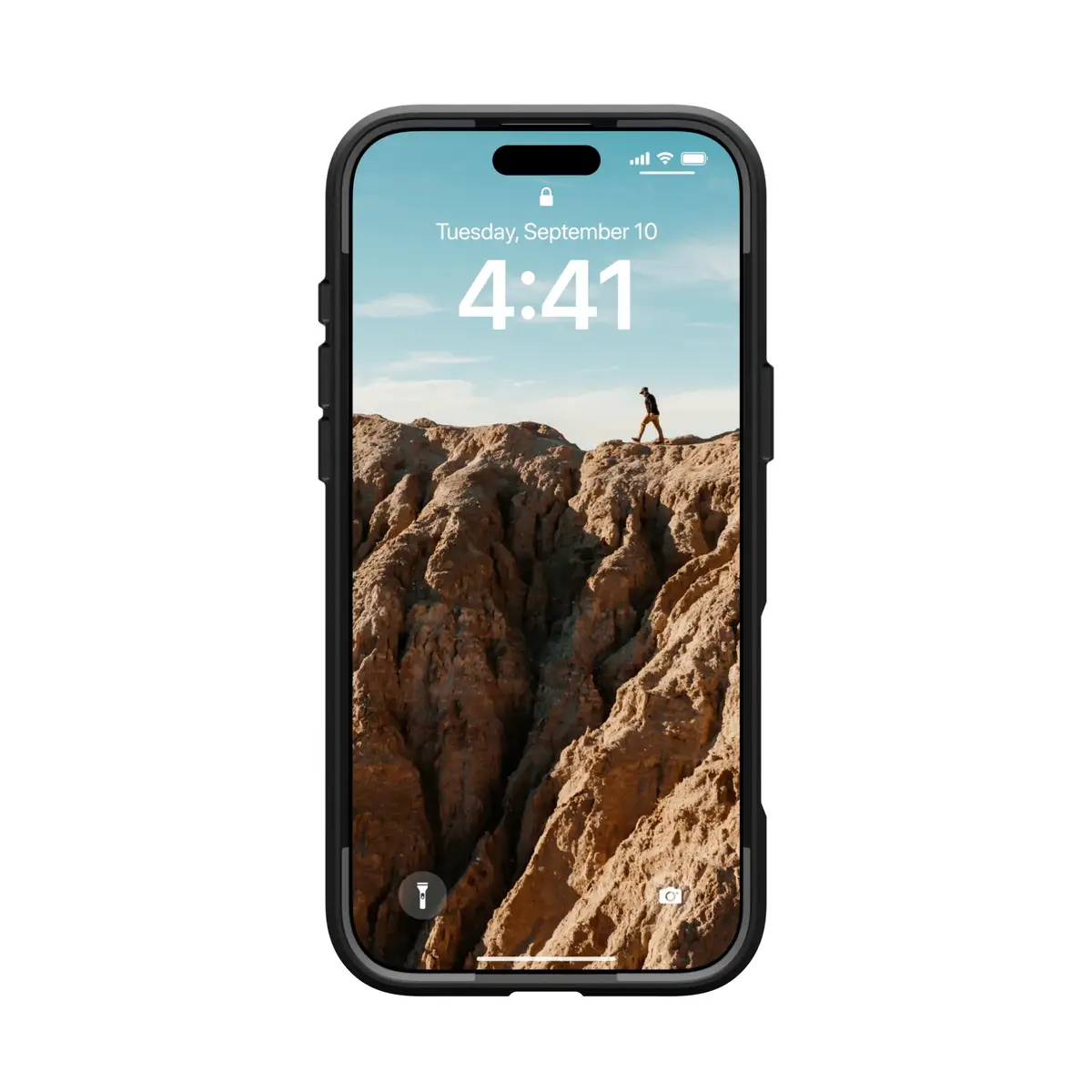 Civilian Handy-Schutzhülle 17,5 cm (6.9") Cover Schwarz