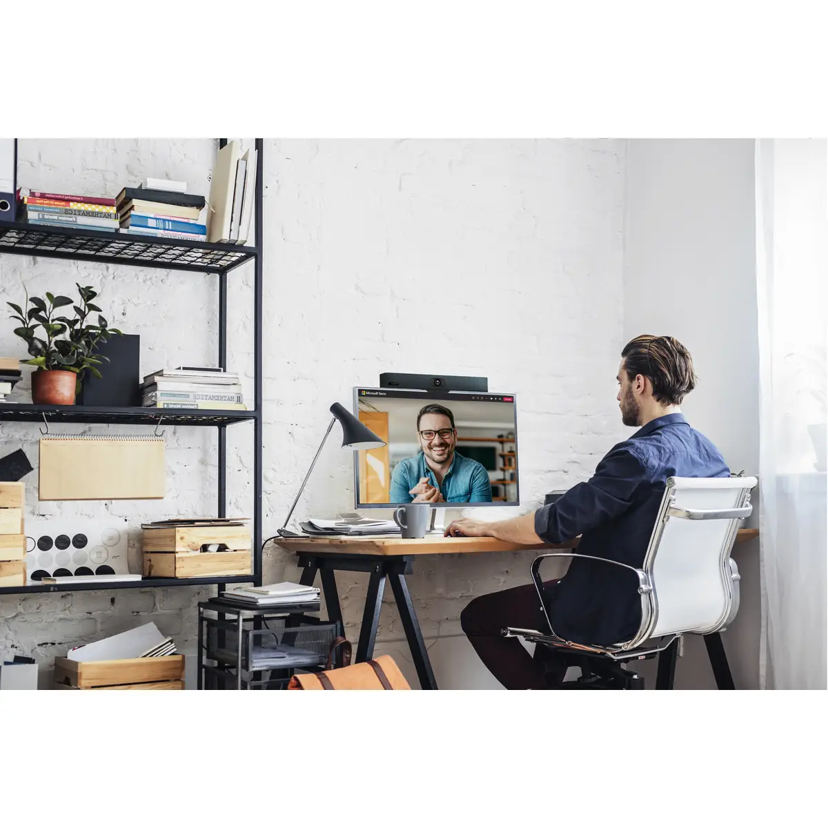 UVC34 Konferenzkamera 4K Audio USB 2.0