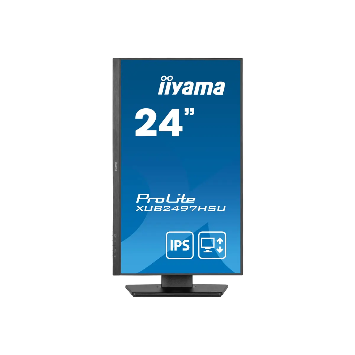 ProLite XUB2497HSU-B2 60,5cm (23,8") 1920x1080 Pixel 300cd/m² 1ms