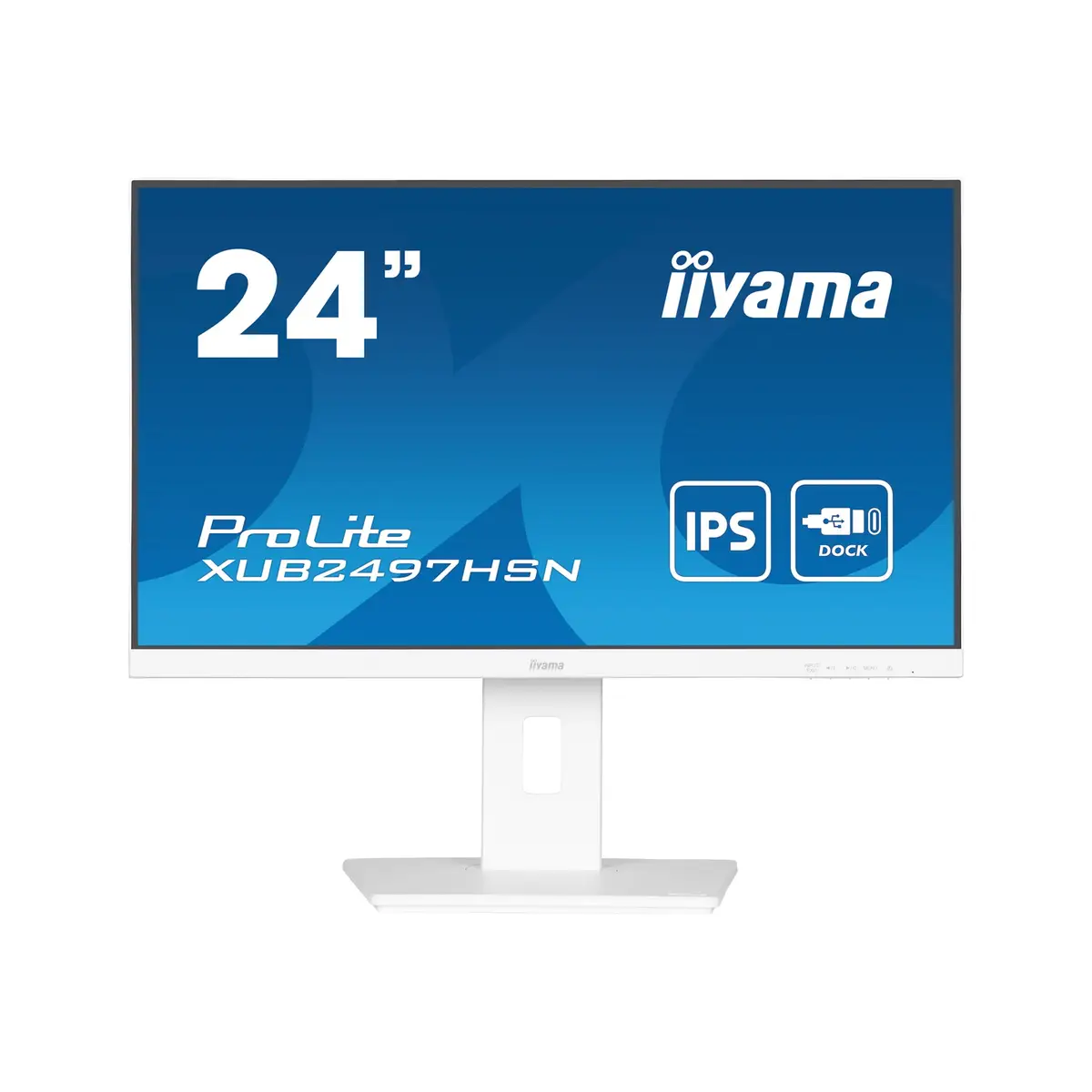 ProLite XUB2497HSN-W2 60,5cm (23,8") 1920x1080 Pixel 1300:1 300cd/m² 1ms Pivot
