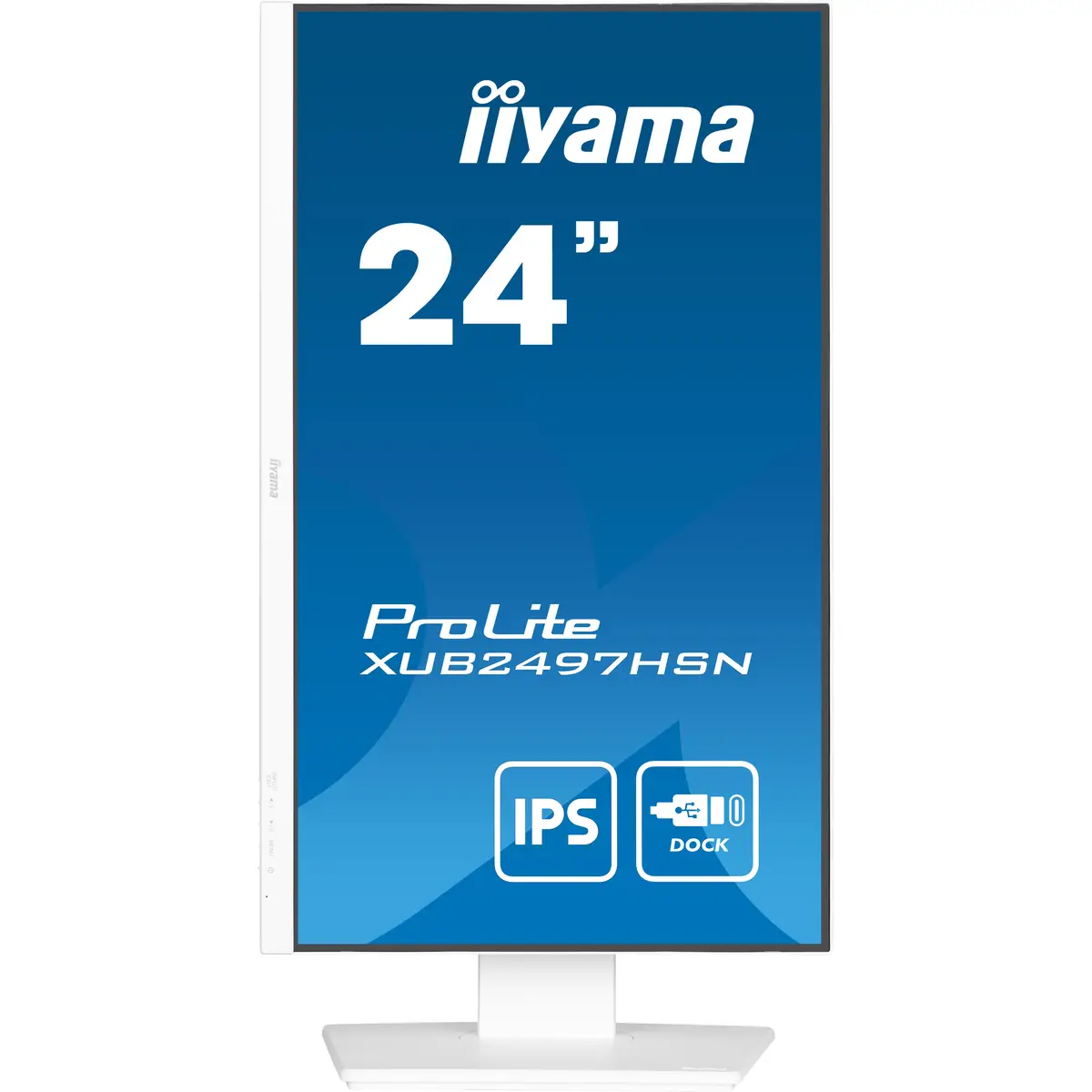 ProLite XUB2497HSN-W2 60,5cm (23,8") 1920x1080 Pixel 1300:1 300cd/m² 1ms Pivot