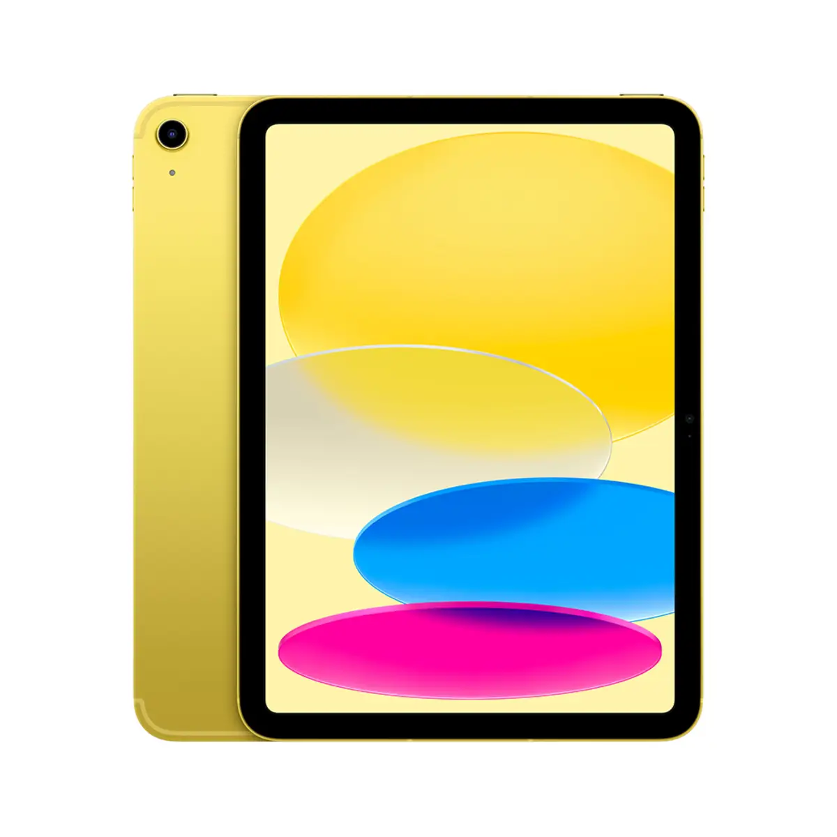 iPad (2024) 10,9" 256GB WiFi gelb
