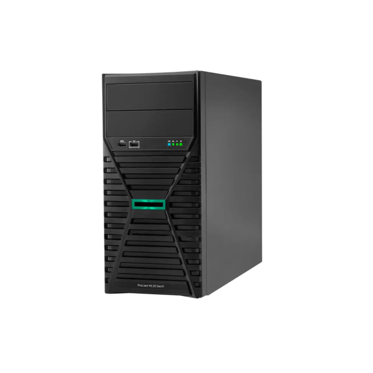 HPE ProLiant ML30 Gen11 Intel Xeon E-2434 3.4GHz 4-core 1P 16GB-U 8SFF-HP 800W PS Server